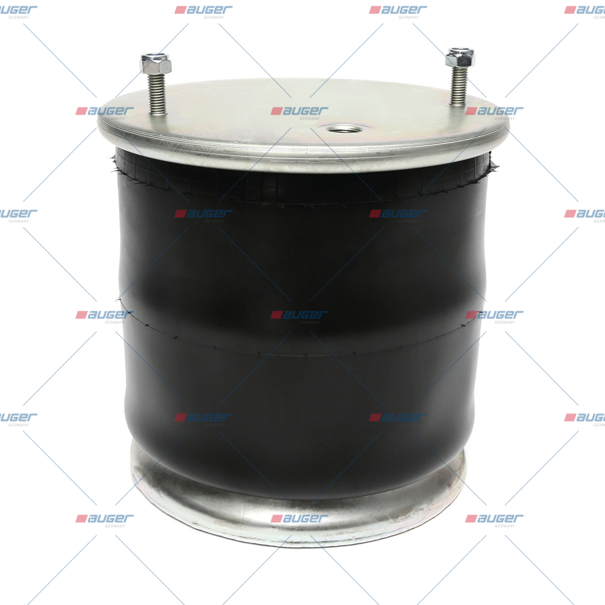 Luftfederbalg, Komp. Typ mit Stahl Kolb.